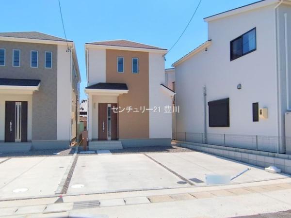 みよし市三好町西ノ木戸の新築一戸建