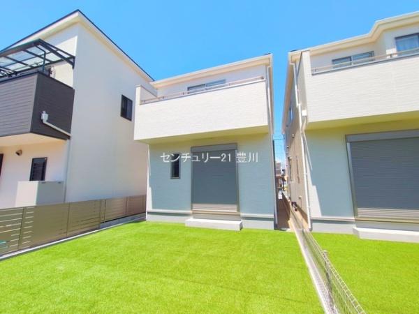 みよし市三好町西ノ木戸の新築一戸建