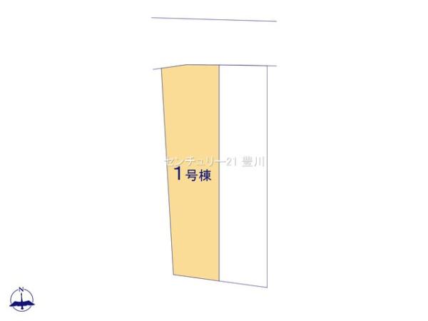 みよし市三好町西ノ木戸の新築一戸建