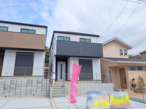 豊田市平芝町６丁目の新築一戸建