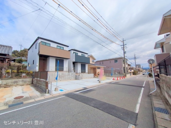 豊田市平芝町６丁目の新築一戸建