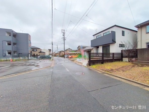 岡崎市欠町字左義長の新築一戸建