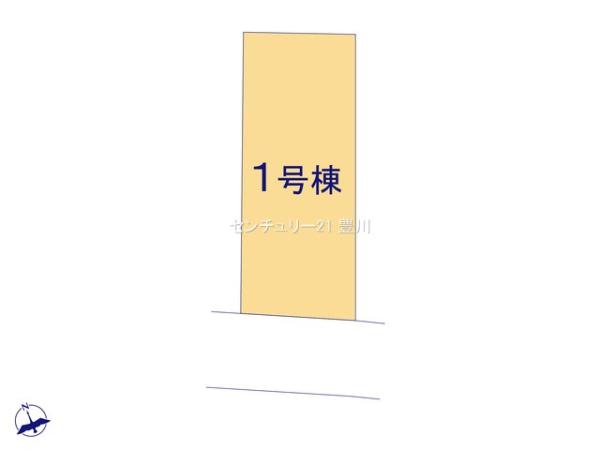 岡崎市欠町字左義長の新築一戸建