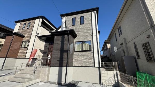 豊田市志賀町香九礼の新築一戸建
