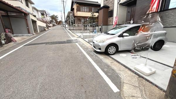 豊田市志賀町香九礼の新築一戸建