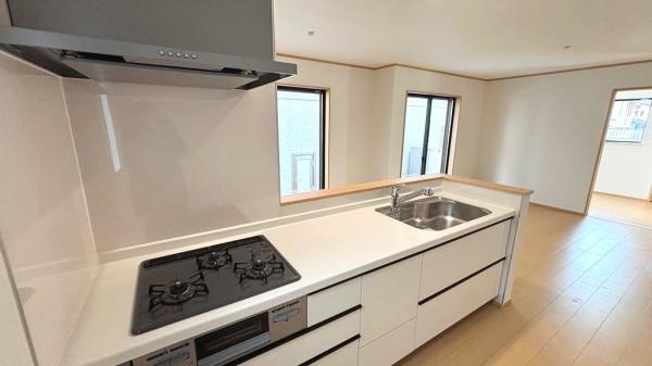 豊田市志賀町香九礼の新築一戸建