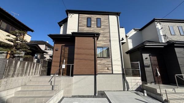 豊田市志賀町香九礼の新築一戸建
