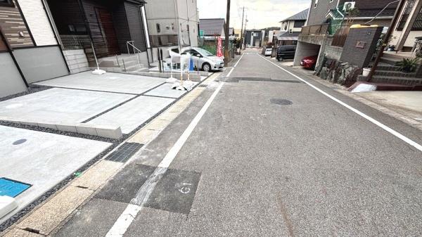 豊田市志賀町香九礼の新築一戸建