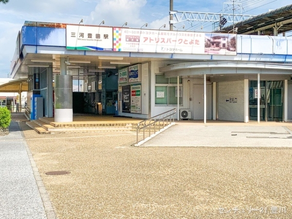 豊田市明和町2丁目の新築一戸建(愛知環状鉄道線「三河豊田」駅)
