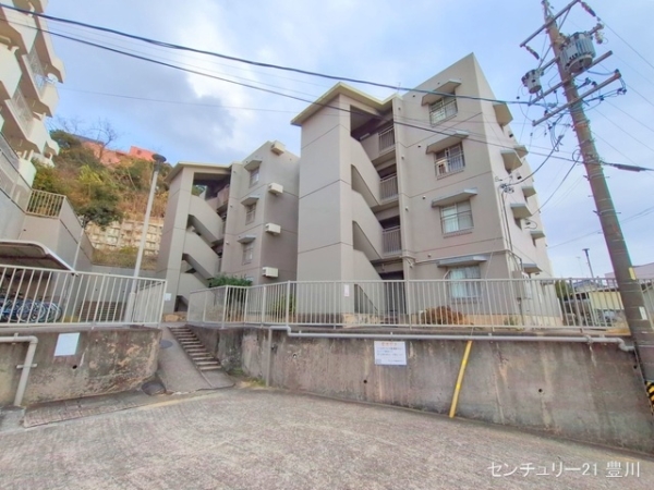 サンハイツ岡崎B棟　再生マンション