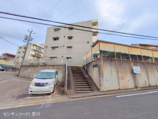 サンハイツ岡崎B棟　再生マンション