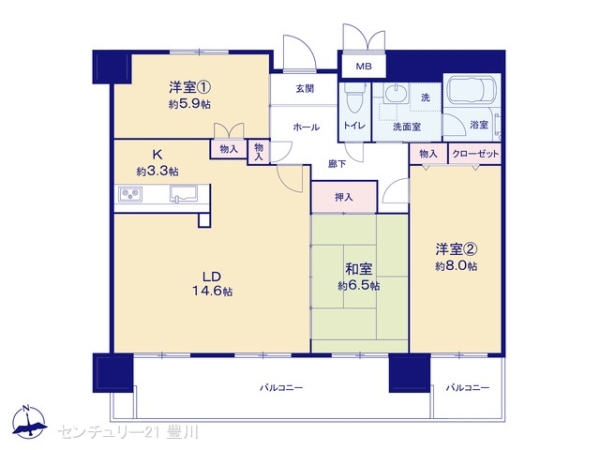 ギャザ　再生マンション
