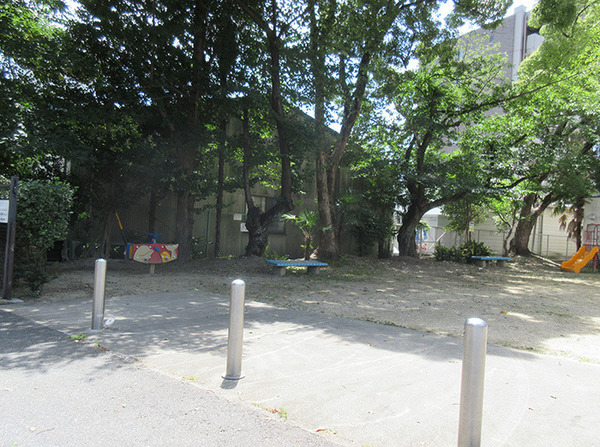 ギャザ 再生マンション(西町児童遊園)