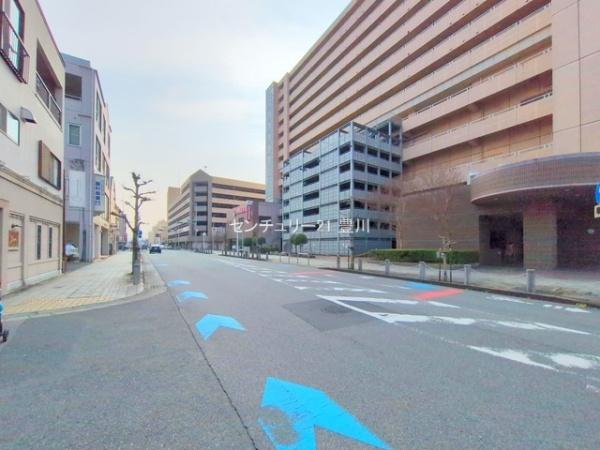 ギャザ　再生マンション