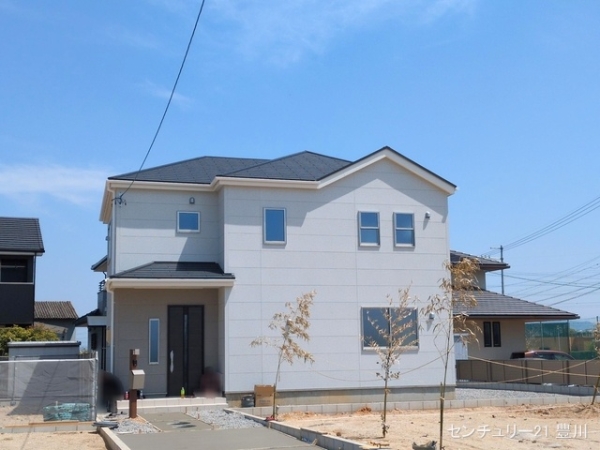 豊田市宝町玉泉の新築一戸建