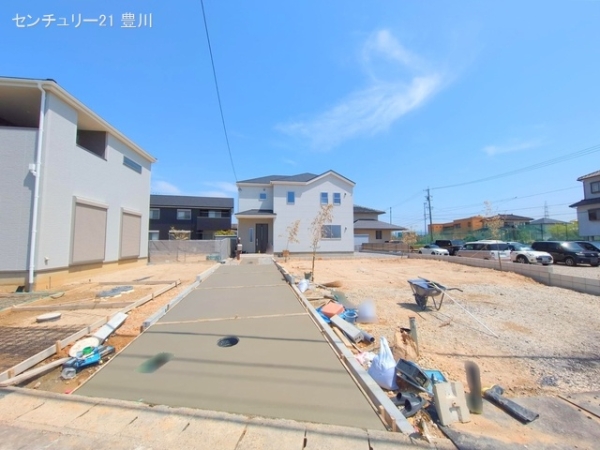 豊田市宝町玉泉の新築一戸建