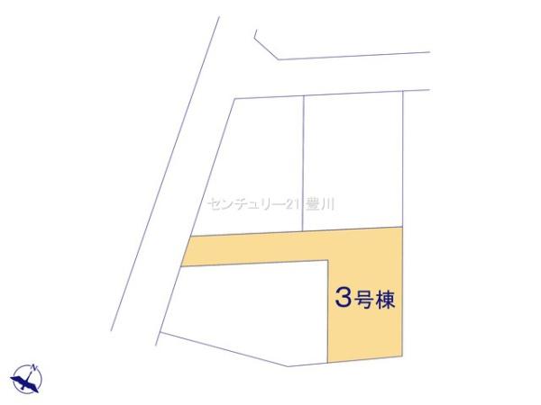豊田市宝町玉泉の新築一戸建