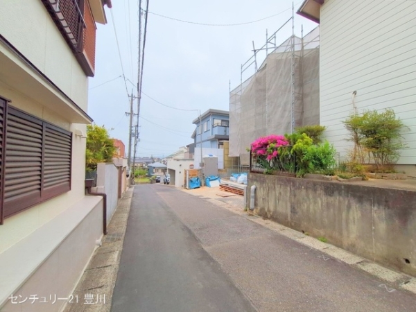 みよし市三好町蜂ヶ池の新築一戸建