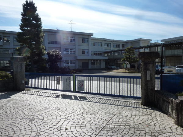 豊田市越戸町松葉の新築一戸建(豊田市立青木小学校)