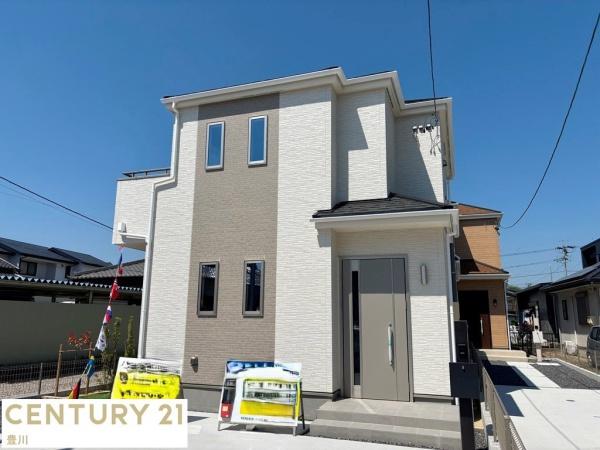 豊田市越戸町松葉の新築一戸建