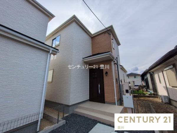 豊田市越戸町松葉の新築一戸建