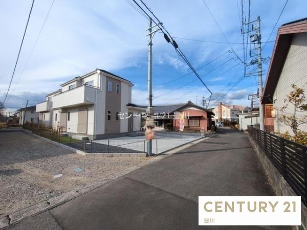 豊田市越戸町松葉の新築一戸建