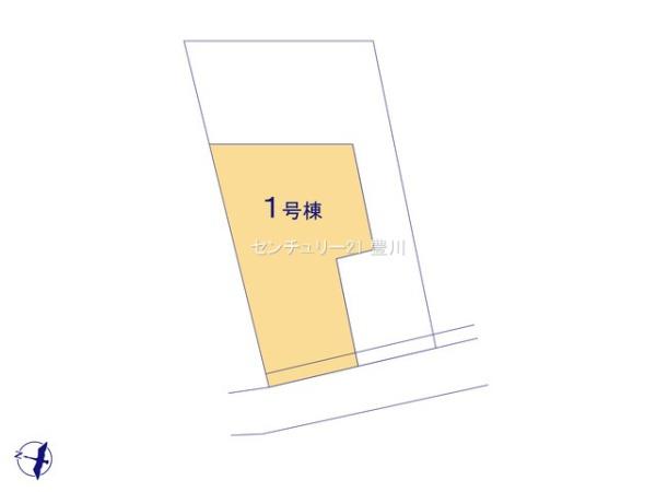 豊田市秋葉町７丁目の新築一戸建