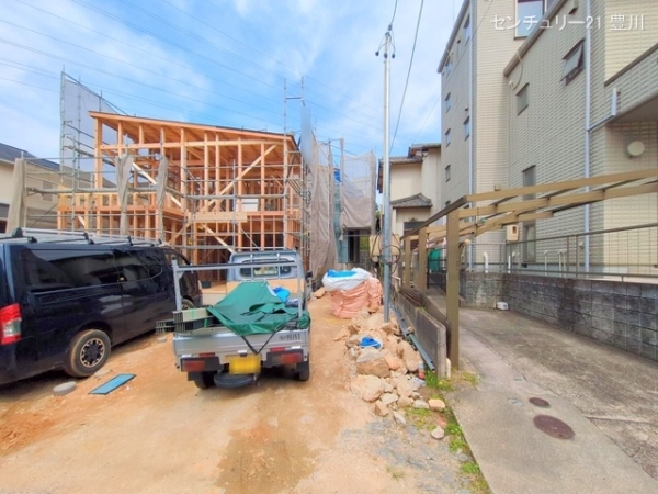 豊田市秋葉町７丁目の新築一戸建