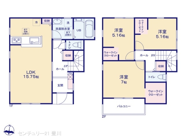豊田市宝来町４丁目の新築一戸建