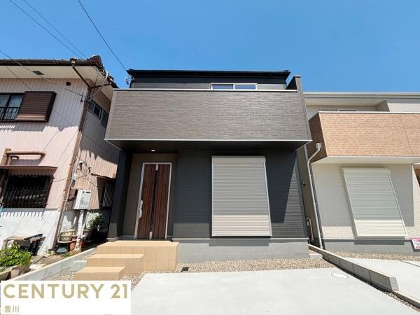豊田市宝来町４丁目の新築一戸建