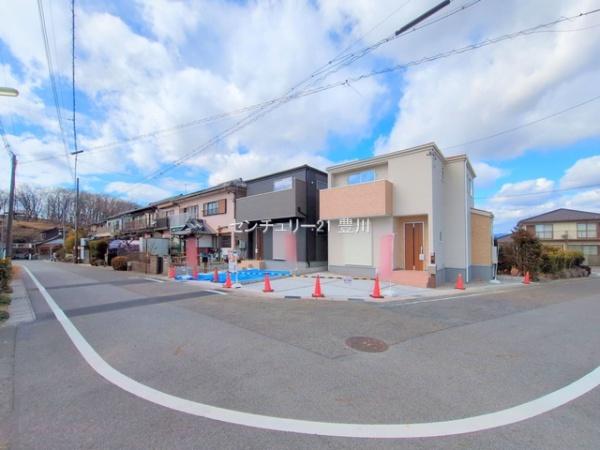 豊田市宝来町４丁目の新築一戸建