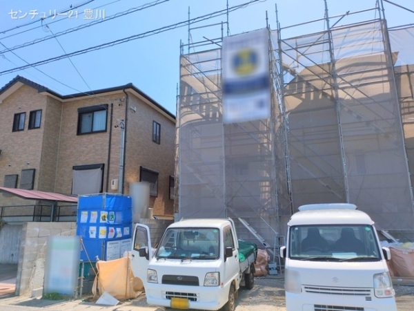 豊田市竹元町小田の新築一戸建