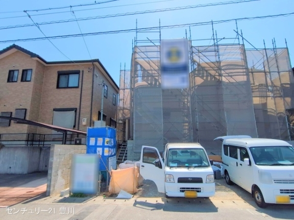 豊田市竹元町小田の新築一戸建