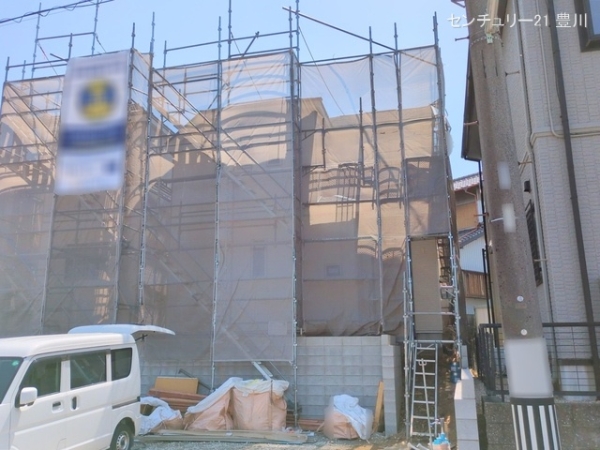 豊田市竹元町小田の新築一戸建