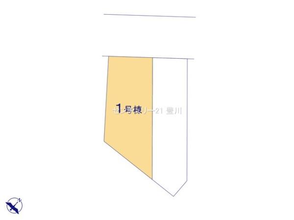 豊田市竹元町小田の新築一戸建