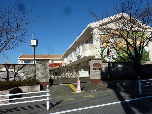 みよし市莇生町水洗の新築一戸建(莇生保育園)
