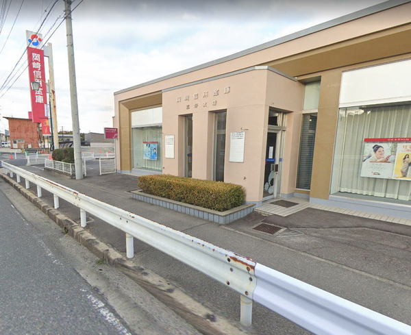 みよし市莇生町水洗の新築一戸建(岡崎信用金庫三好支店)