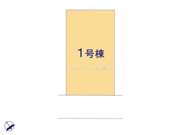 みよし市莇生町水洗の新築一戸建