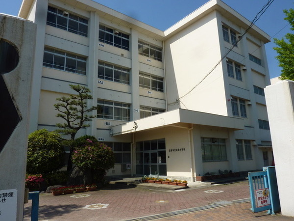 豊田市和会町弁天の中古一戸建て(豊田市立高嶺小学校)