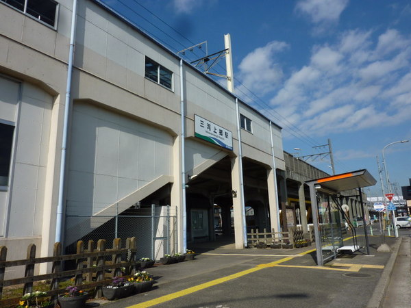 豊田市和会町弁天の中古一戸建て(三河上郷駅(愛知環状鉄道線))