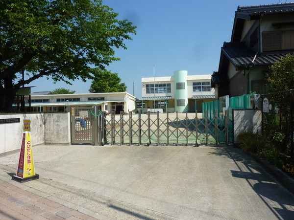 豊田市和会町弁天の中古一戸建て(豊田市立高嶺こども園)