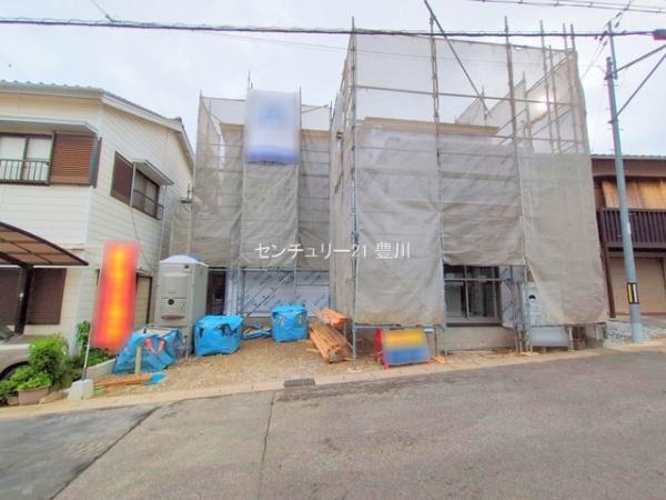 岡崎市美合西町字白針の新築一戸建