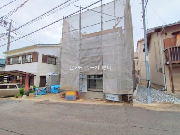 岡崎市美合西町字白針の新築一戸建