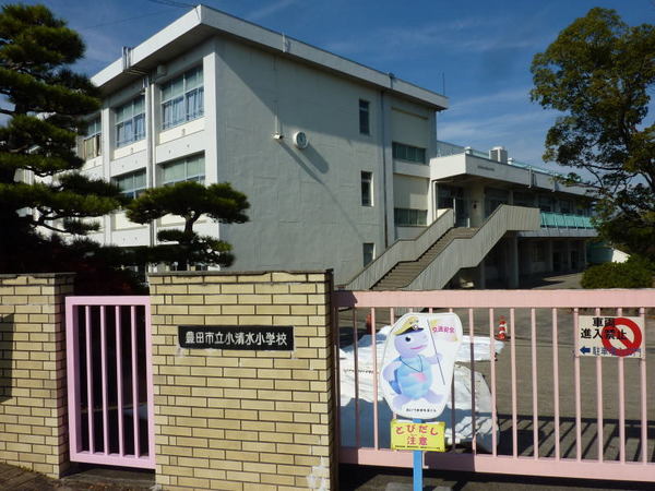 豊田市宮口町2丁目の新築一戸建(豊田市立小清水小学校)