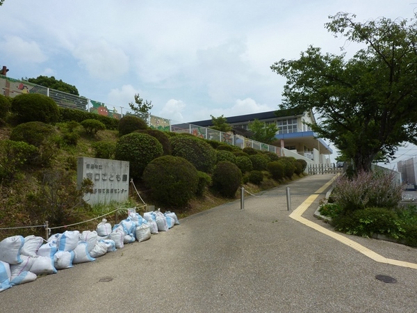 豊田市宮口町2丁目の新築一戸建(豊田市立宮口こども園)