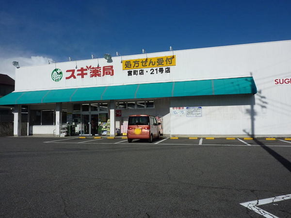豊田市宮口町2丁目の新築一戸建(スギ薬局宮町店)