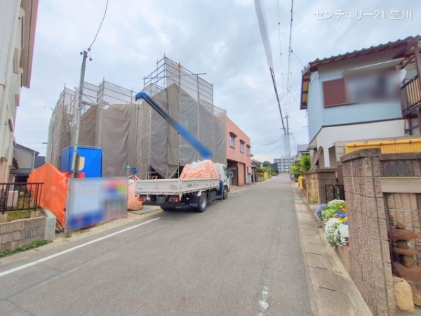豊田市宮口町２丁目の新築一戸建