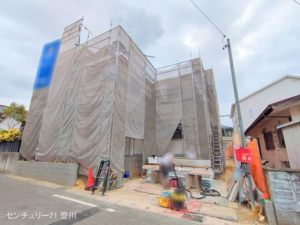 豊田市宮口町２丁目の新築一戸建