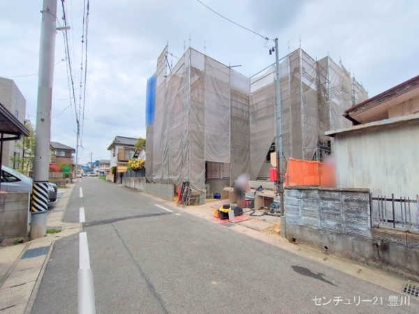 豊田市宮口町２丁目の新築一戸建
