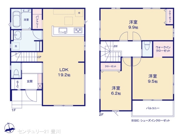 豊田市明和町４丁目の新築一戸建
